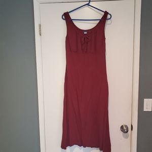 New with tags midi dress